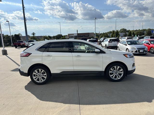 used 2020 Ford Edge car, priced at $19,371