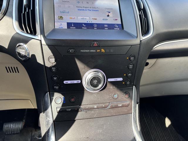 used 2020 Ford Edge car, priced at $19,371