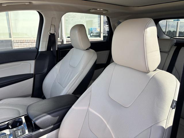 used 2020 Ford Edge car, priced at $19,371