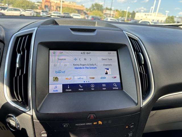 used 2020 Ford Edge car, priced at $19,371