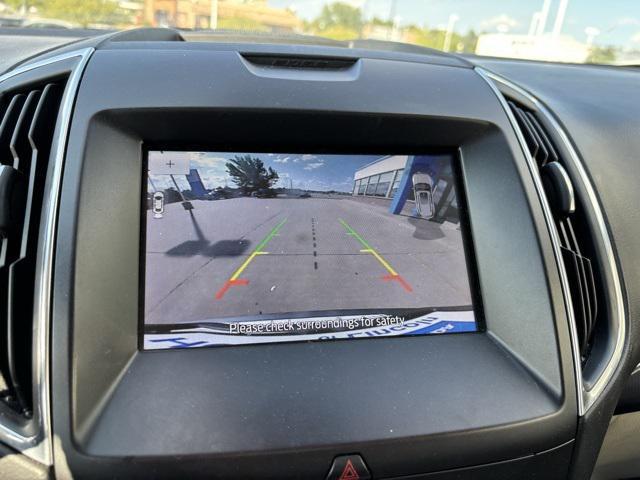 used 2020 Ford Edge car, priced at $19,371