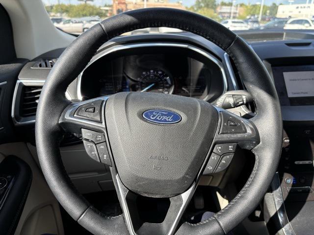 used 2020 Ford Edge car, priced at $19,371