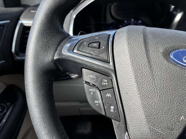 used 2020 Ford Edge car, priced at $19,371