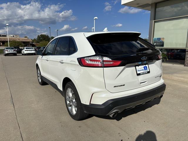 used 2020 Ford Edge car, priced at $19,371