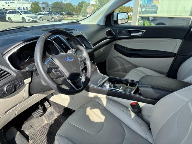 used 2020 Ford Edge car, priced at $19,371