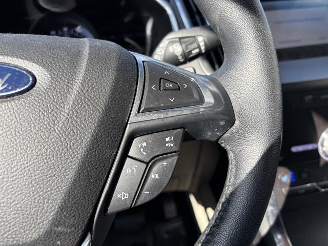 used 2020 Ford Edge car, priced at $19,371