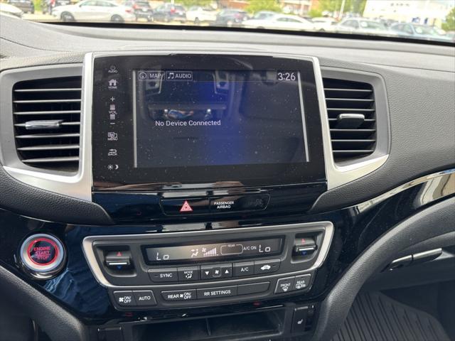 used 2020 Honda Ridgeline car, priced at $28,251