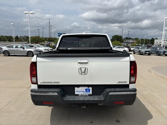 used 2020 Honda Ridgeline car, priced at $28,251