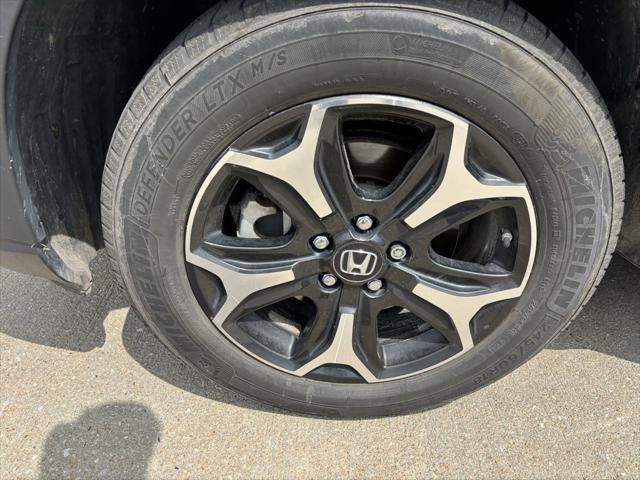 used 2020 Honda Ridgeline car, priced at $28,251