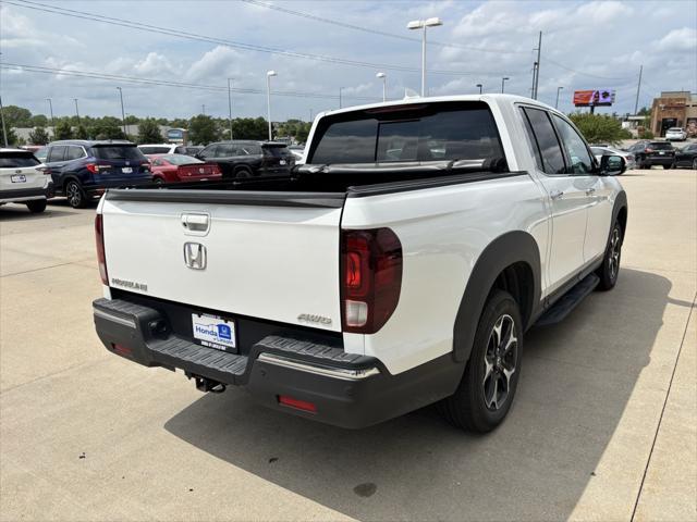 used 2020 Honda Ridgeline car, priced at $28,251