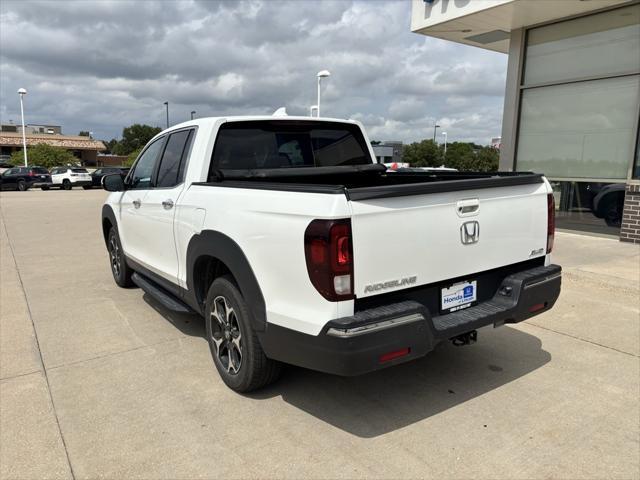 used 2020 Honda Ridgeline car, priced at $28,251