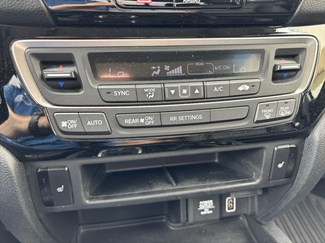 used 2020 Honda Ridgeline car, priced at $28,251
