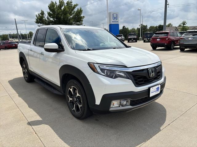 used 2020 Honda Ridgeline car, priced at $28,251