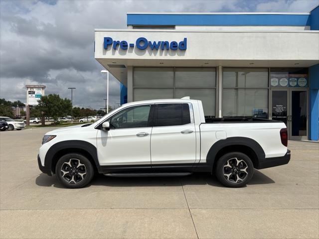 used 2020 Honda Ridgeline car, priced at $28,251