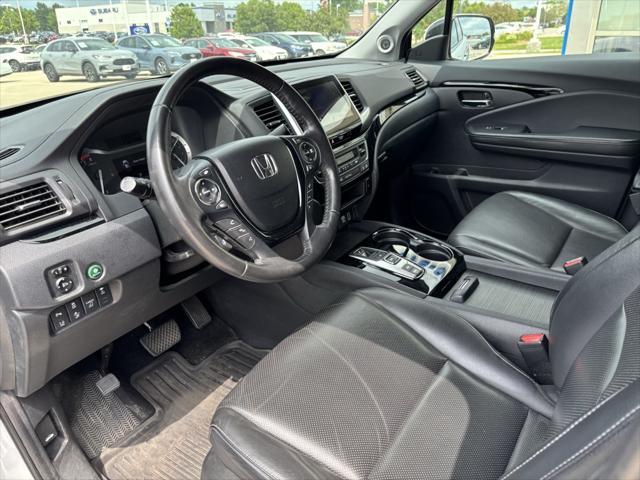 used 2020 Honda Ridgeline car, priced at $28,251