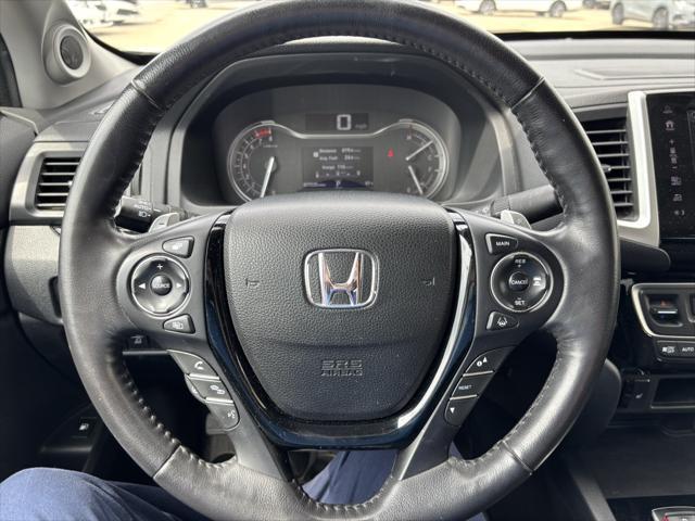 used 2020 Honda Ridgeline car, priced at $28,251