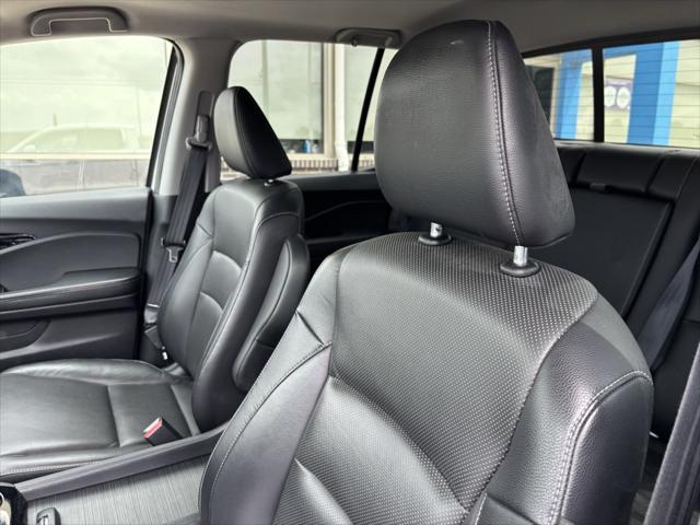 used 2020 Honda Ridgeline car, priced at $28,251