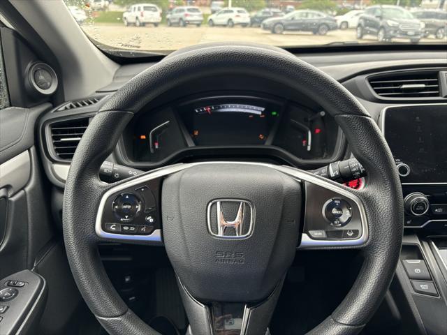 used 2021 Honda CR-V car, priced at $27,731