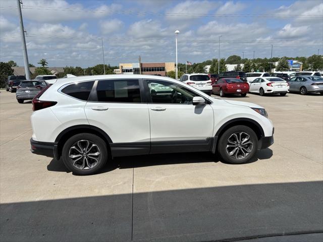 used 2022 Honda CR-V car, priced at $30,751