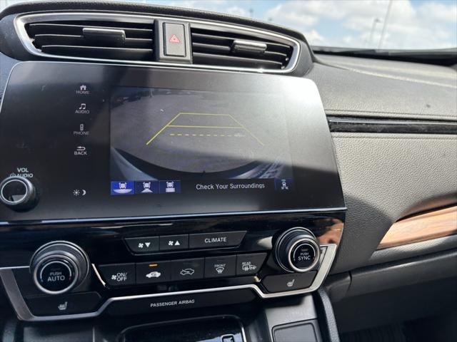 used 2022 Honda CR-V car, priced at $30,751