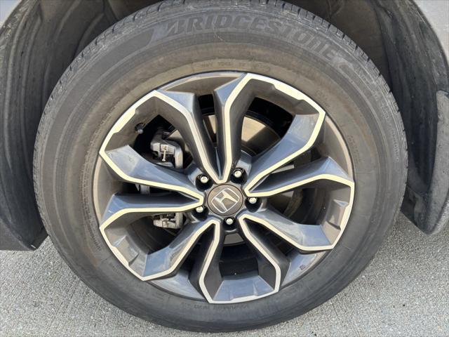used 2022 Honda CR-V car, priced at $30,751