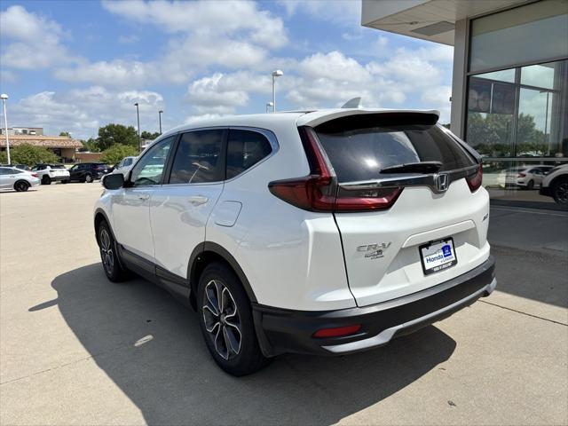 used 2022 Honda CR-V car, priced at $30,751