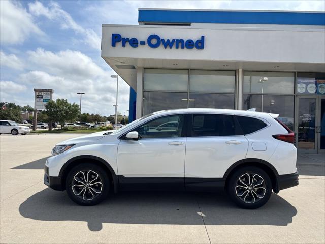 used 2022 Honda CR-V car, priced at $30,751