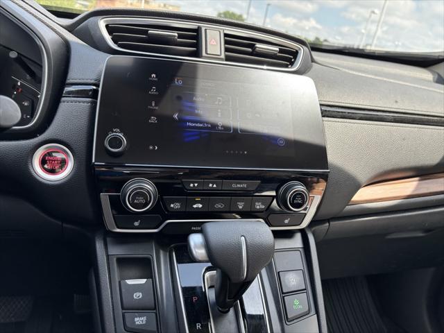 used 2022 Honda CR-V car, priced at $30,751