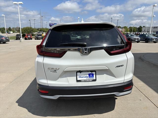 used 2022 Honda CR-V car, priced at $30,751