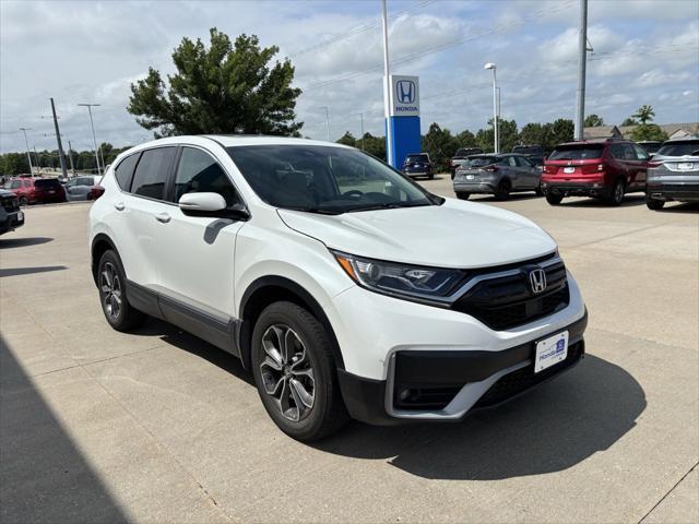 used 2022 Honda CR-V car, priced at $30,751