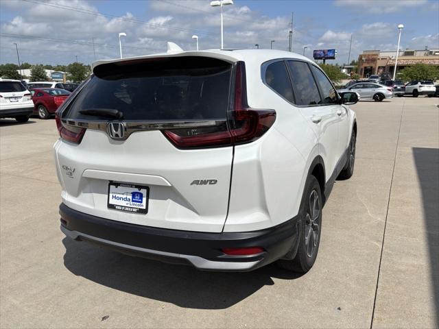 used 2022 Honda CR-V car, priced at $30,751