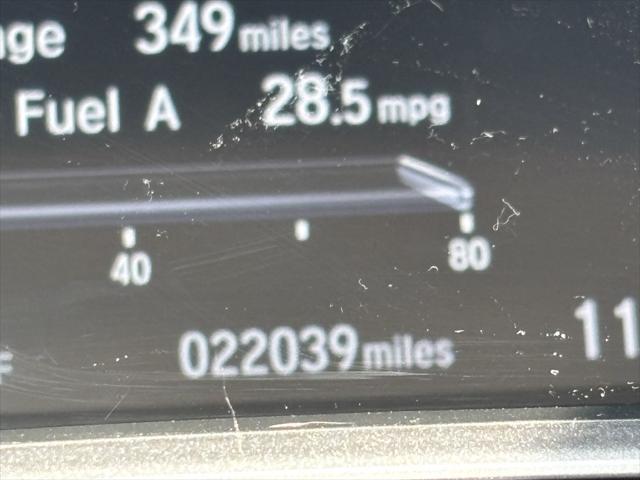 used 2022 Honda CR-V car, priced at $30,751