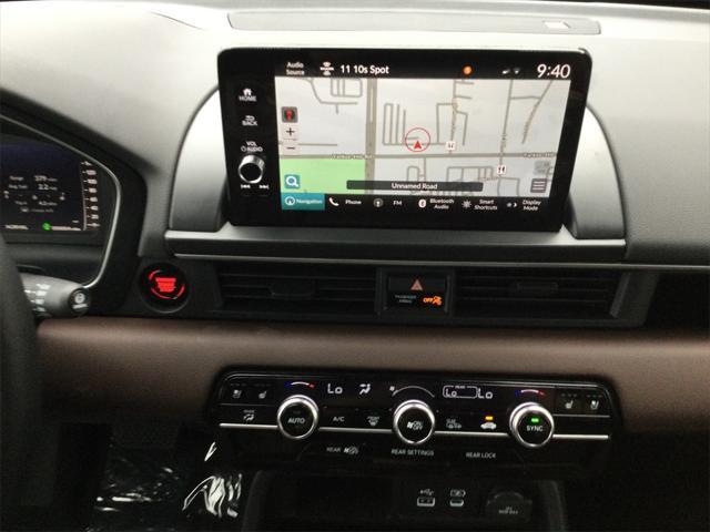 new 2025 Honda Pilot car, priced at $54,530