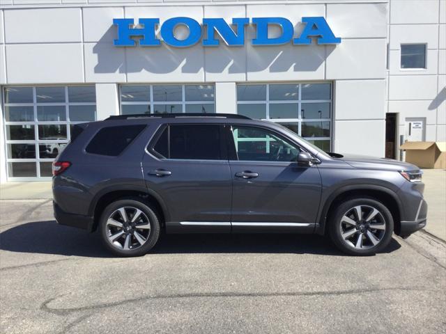 new 2025 Honda Pilot car, priced at $54,530