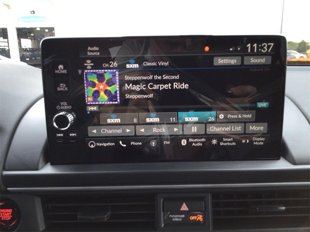 new 2025 Honda Pilot car, priced at $56,075