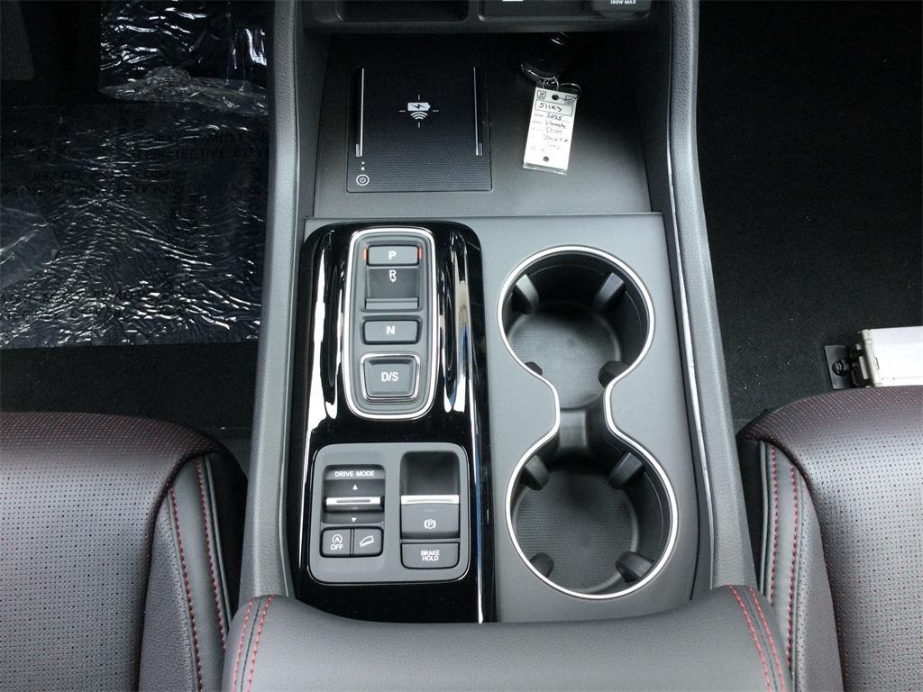 new 2025 Honda Pilot car, priced at $56,075