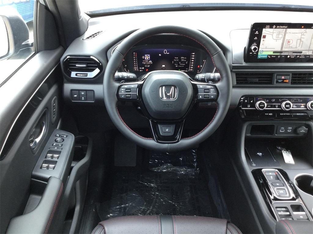 new 2025 Honda Pilot car, priced at $56,075