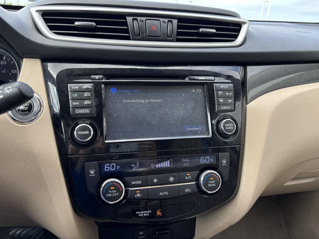 used 2014 Nissan Rogue car, priced at $8,700