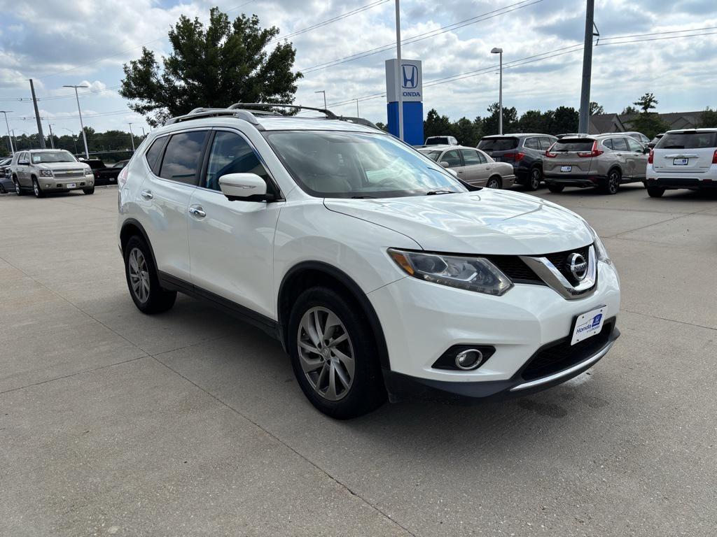 used 2014 Nissan Rogue car, priced at $8,700