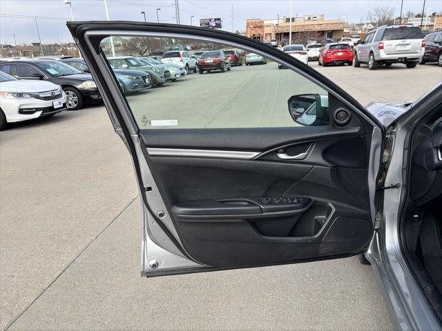 used 2019 Honda Civic car, priced at $19,971