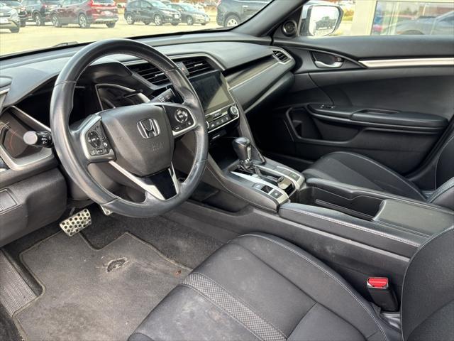 used 2019 Honda Civic car, priced at $19,971