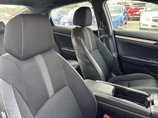 used 2019 Honda Civic car, priced at $19,971