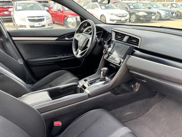 used 2019 Honda Civic car, priced at $19,971