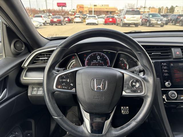 used 2019 Honda Civic car, priced at $19,971