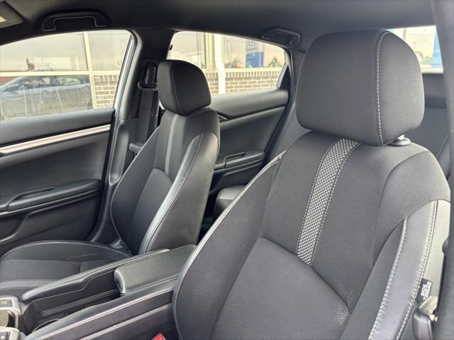 used 2019 Honda Civic car, priced at $19,971