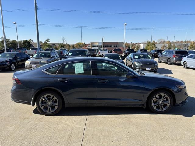 used 2024 Honda Accord car, priced at $29,775