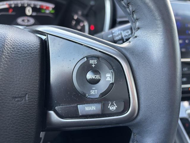 used 2017 Honda CR-V car, priced at $18,700