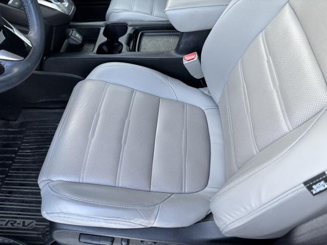 used 2017 Honda CR-V car, priced at $18,700