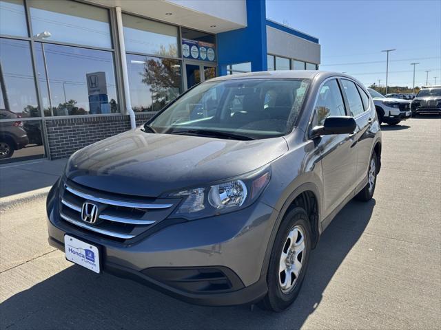 used 2014 Honda CR-V car, priced at $14,400