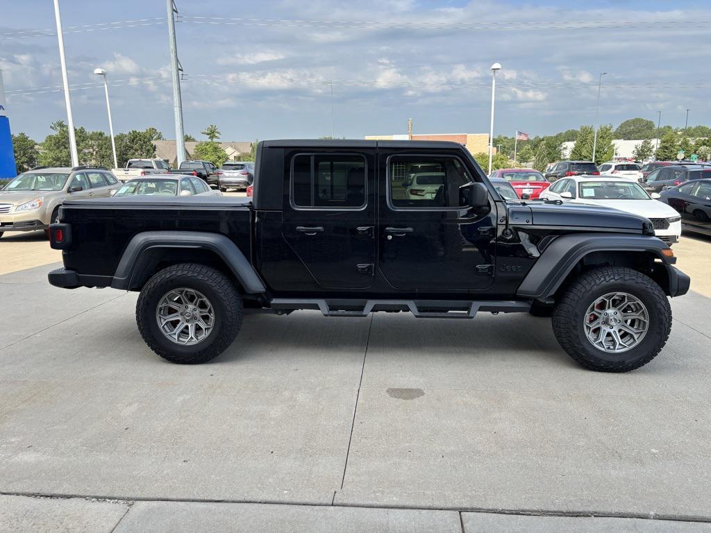 used 2020 Jeep Gladiator car, priced at $28,431